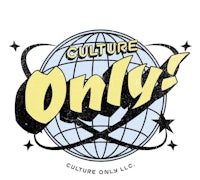 the logo for culture only, llc